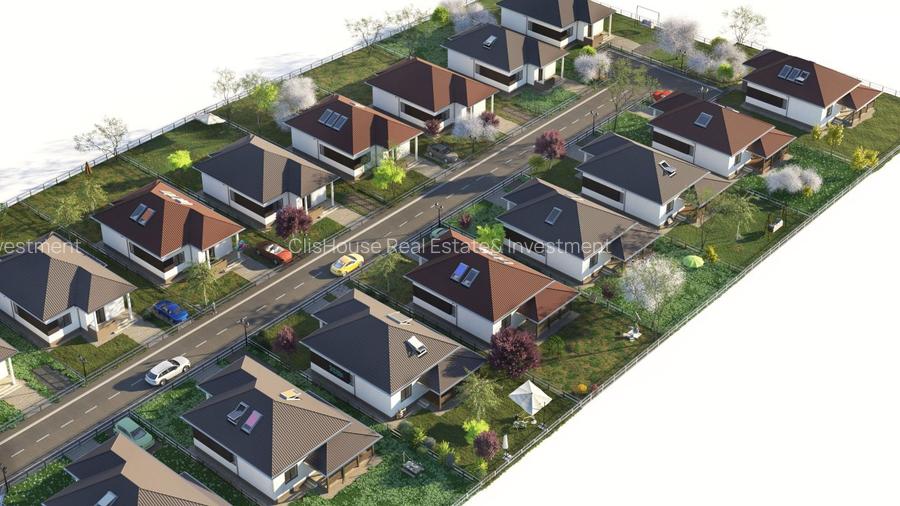 TEREN  INTRAVILAN DE VANZARE - 3