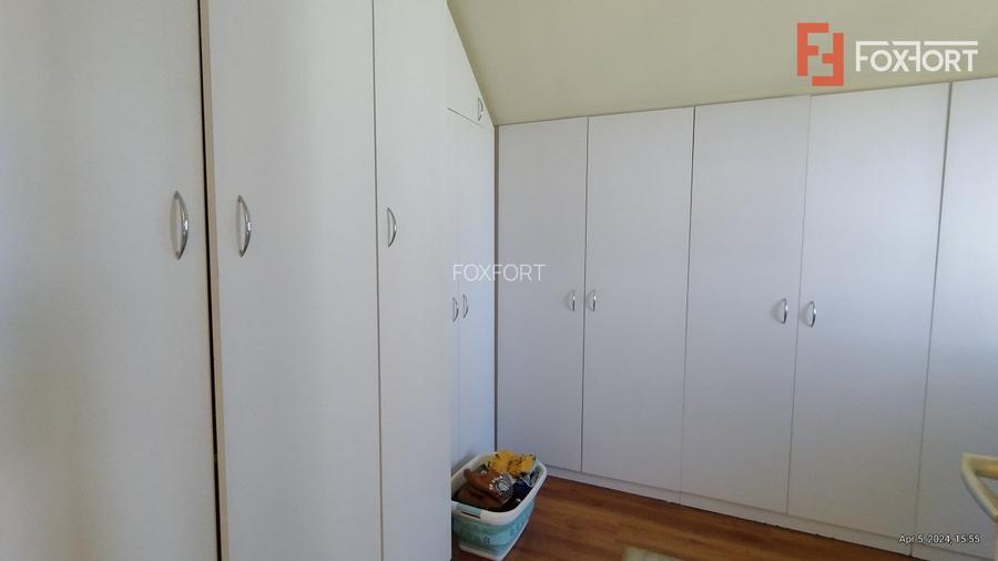 Casa individuala , Sacalaz - Curte 1730 mp - 31