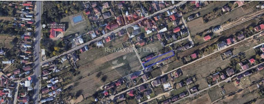 Teren 1,167mp Bacau / Strada Viitorului - 4