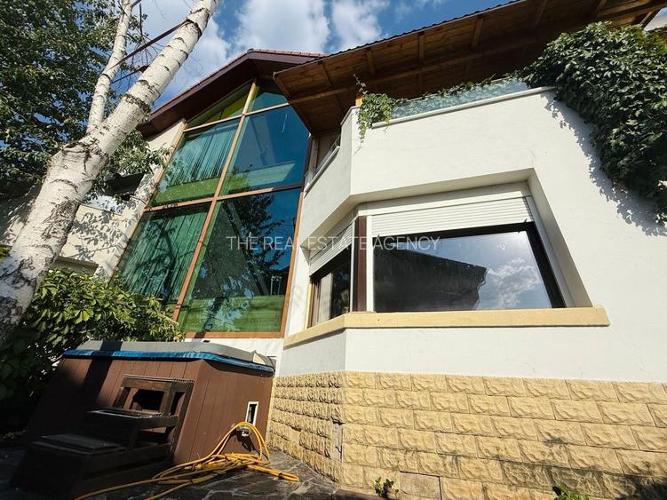 Vila 5 camere cu LIFT| Complex privat cu piscină | Iancu Nicolae - 17