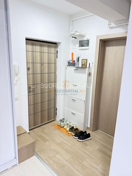 Apartament 2 camere, etaj 6, mobilat si utilat, gata de mutare - 9