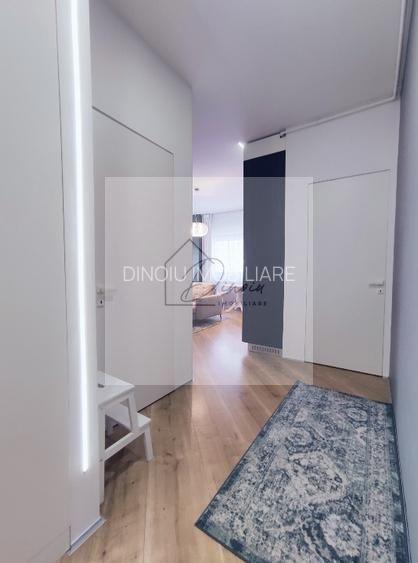 Apartament 3 camere Pipera 4City North | Parcare+boxa incluse I COM 0% - 24