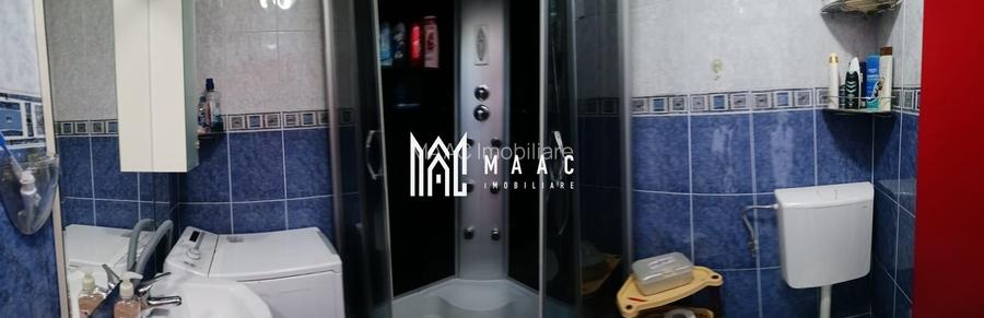 Garsoniera cu curte propie, 32 mp utili – Strada Carpaților-Sibiu - 6