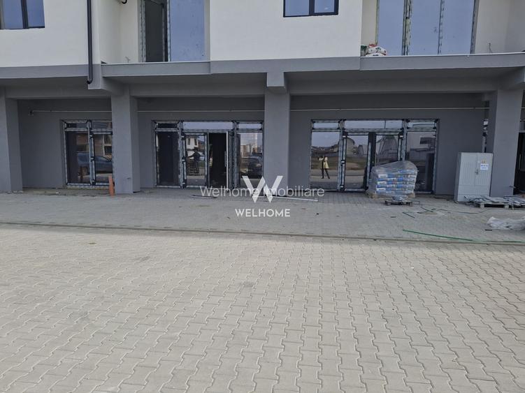 Spatiu comercial de inchiriat, 30mp, Selimbar, Sibiu - 4