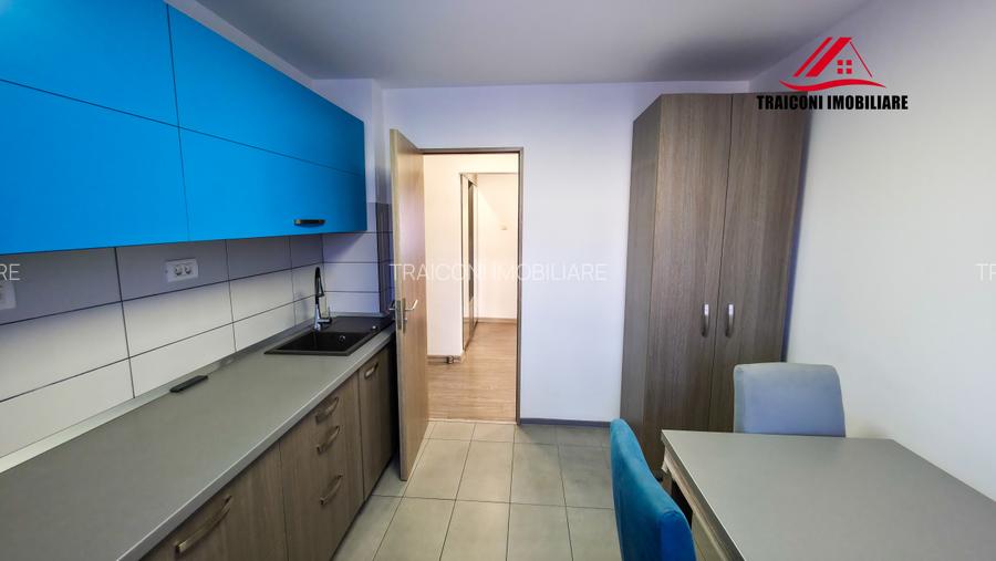 Dambovita, 3 camere, decomandat, bloc izolat, 2 parcări, 0% comision - 12