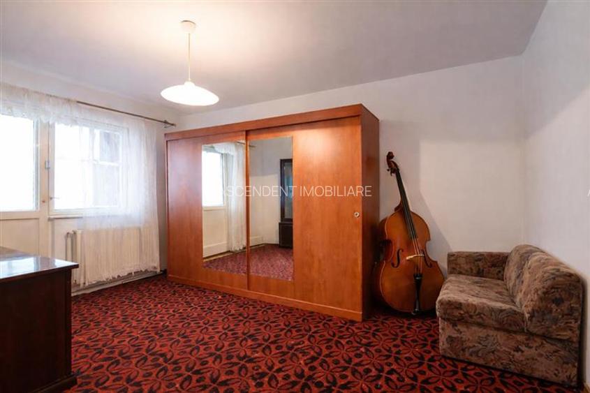 Apartament pe 63mp, decomandat, etaj 2, centrala proprie, Astra, Judetean, Braso - 3
