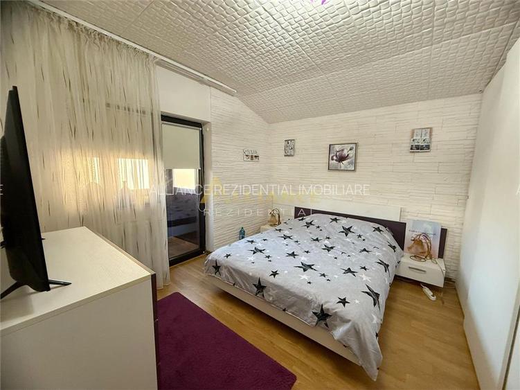 Duplex Mobilat / 4 Camere / 2 Bai / Teren 200 mp - 20