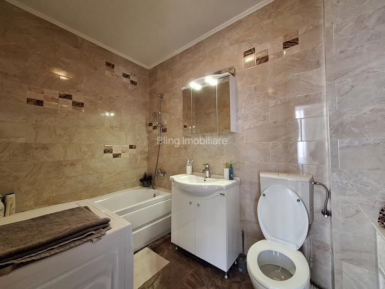 Apartament cu 3 camere, 63,35 mp, balcon, zona Stadionului - 10