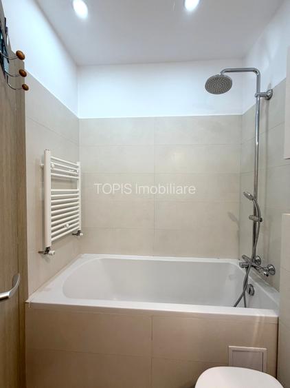 Victoriei / Petru Rareș / Garsoniera Mobilată / Bloc Nou / Etaj 1 - 19