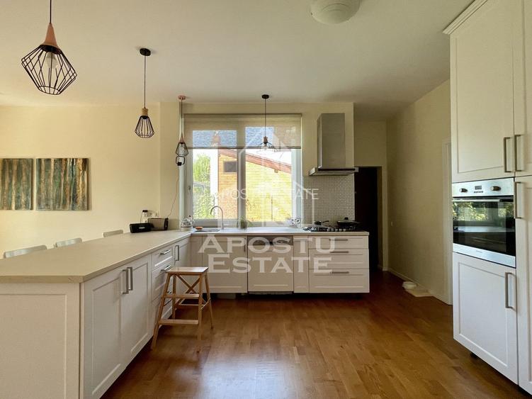 Casa Dumbravita langa British School - 2