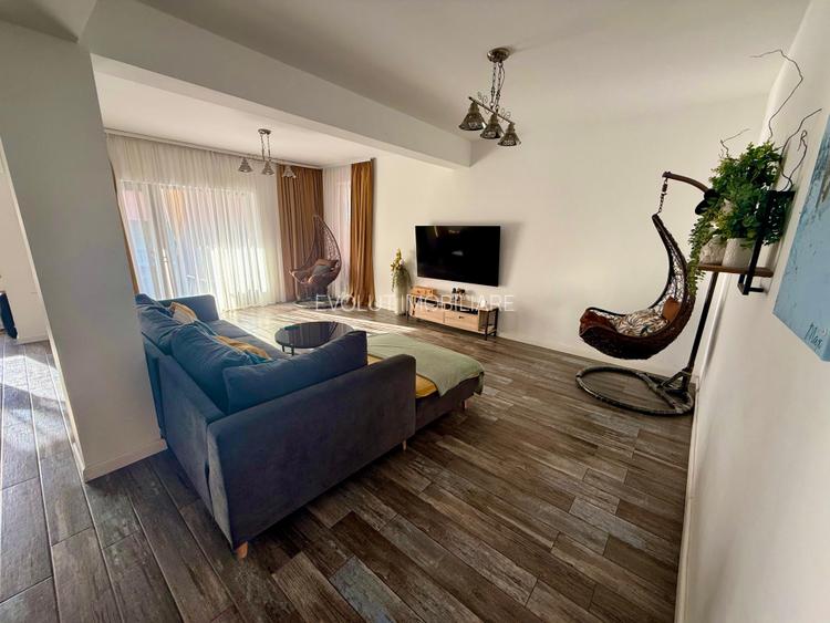 Casa moderna cu 4 camere, garaj 3 masini, curte amenajata – Valu lui Traian - 7