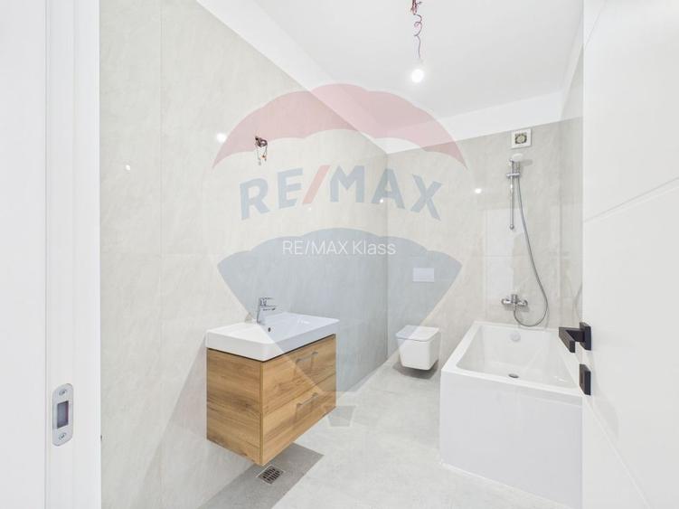 De vanzare| Apartament 3 camere nemobilat si 2 terase| Nobil Residence - 7