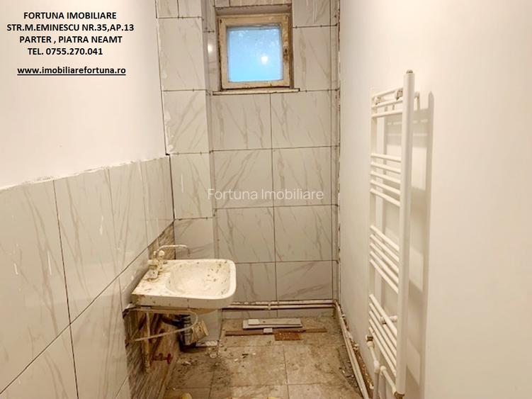 Apartament 2 camere decomandate, cu 2 bai, boxa, zona Bradet - 4