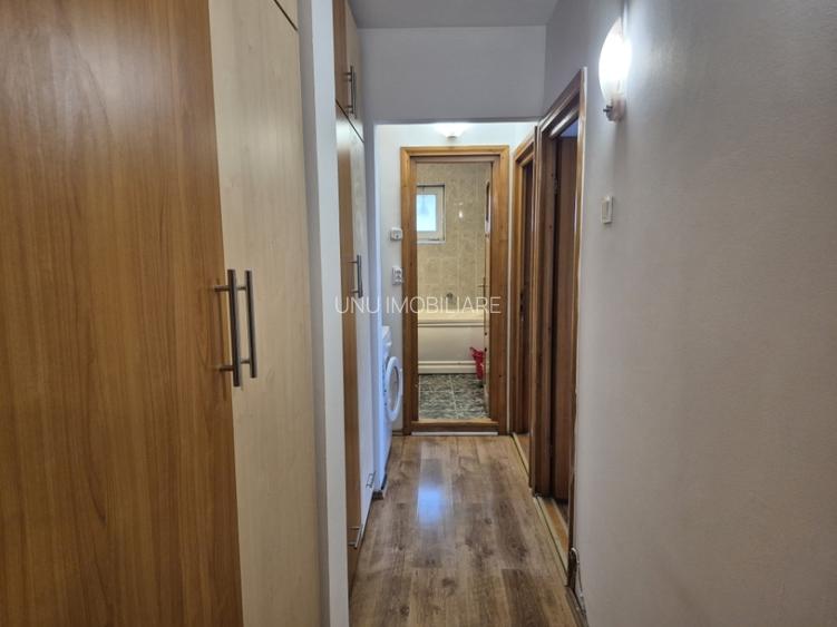 3 Camere D. 71mp Zona Canta la 400m Lidl Moara de Foc / Mobilat / Geam la baie - 2