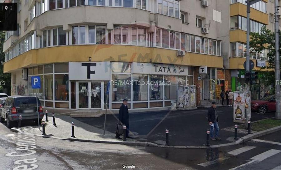 Spatiu comercial stradal 192 mp, zona Obor, Calea Mosilor - 7