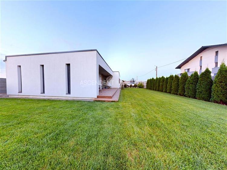 LUX Vila linie mediteraneana, teren 650 mp, Izvor, Tarlungeni, Brasov - 15