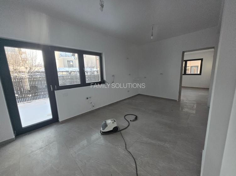 Vila individuala P+1E+Pod, Popesti Leordeni, 390 mp teren - 4