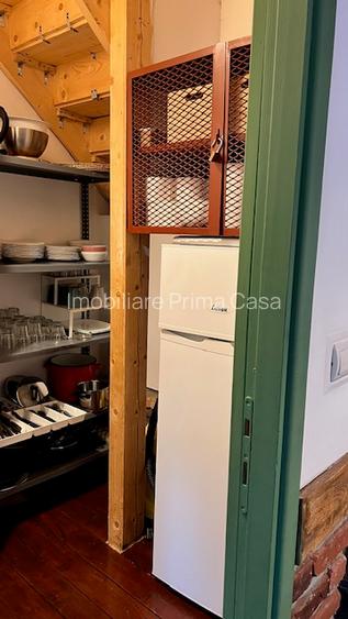 Cabana duplex rustică, 100 m de Pârtia de Ski Cavnic! - 11