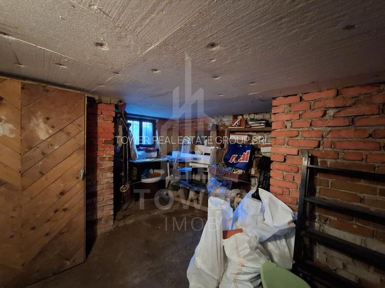 Apartament la casă de vânzare – Zonă ultracentrală, Strada Banatului, - 35