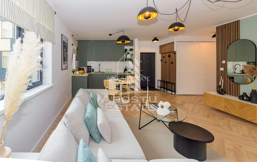 Apartament modern 2 camere, zona centrala - 2