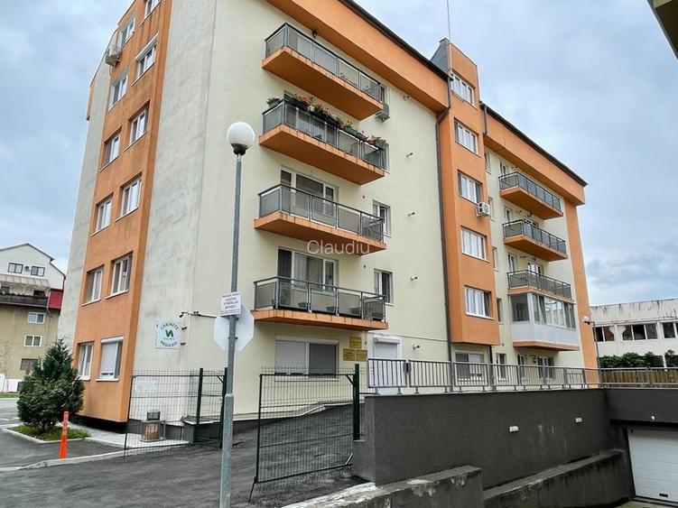 Apartament 2 camere de închiriat, parcare privata, balcon și lift - 8