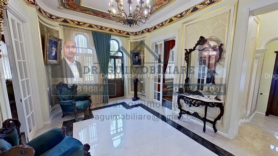 Vila Magnifica Tecuci - Splendoare Arhitecturală și Lux Modern - 5