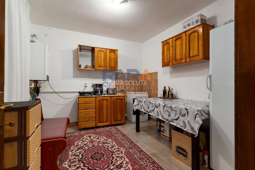 Casă 2013, teren 1366 mp, zonă centrală - 10