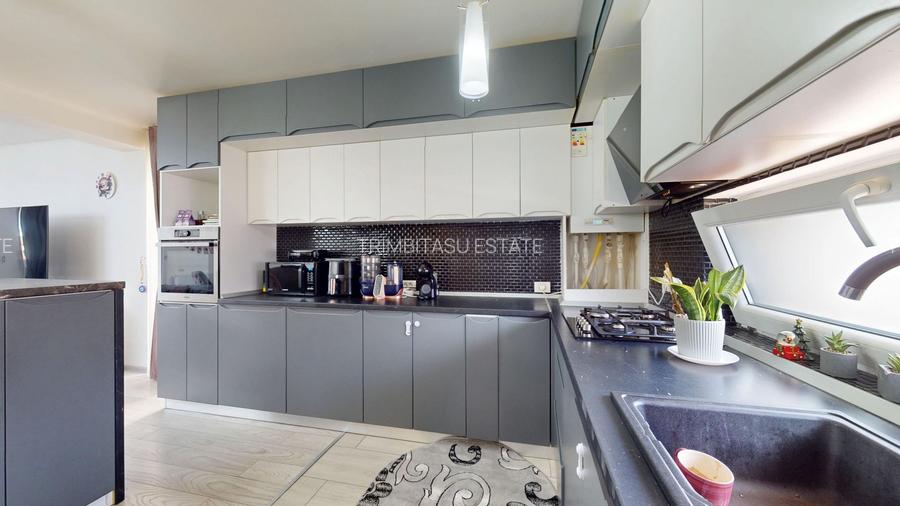 Duplex 4 Camere | 115 mp utili | Curte privata | Zona linistita - 13