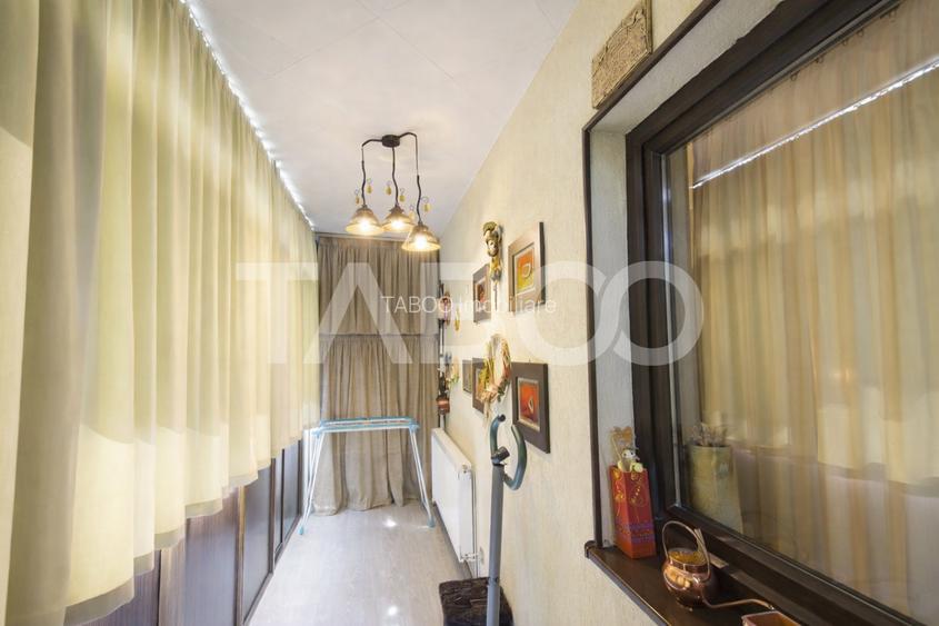 Apartament modern 3 camere  2 bai si garaj subteran Mihai Viteazul - 8