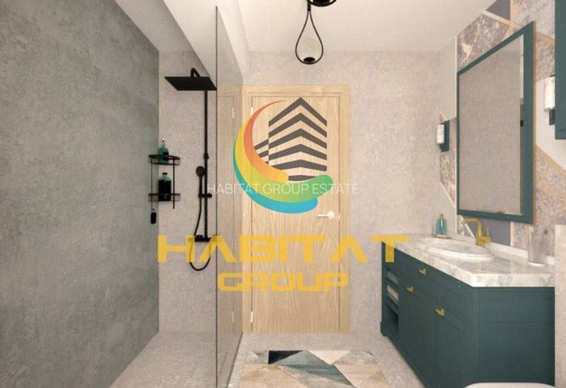 3 camere Grigorescu NOU cladire boutique 85.4 mp - 3