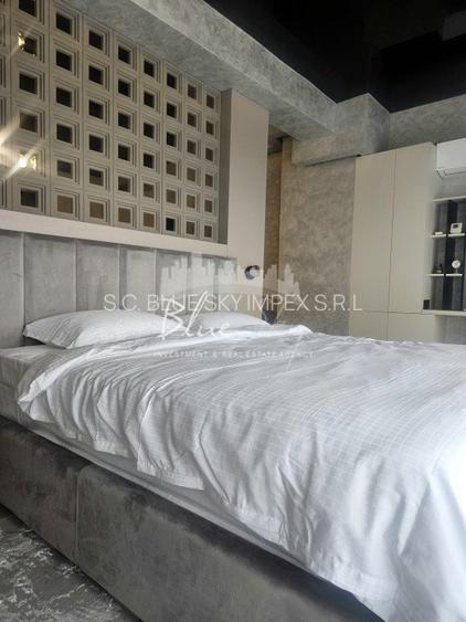 Tomis Plus- Studio mobilat si utilat lux - 9