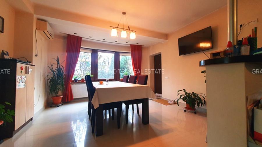 Vanzare vila 7 camere P+1+M,900 mp teren,Dobroesti complex rezidential - 5