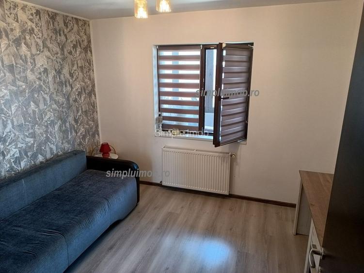 Metrou 1 Decembrie - 2 Camere Decomandat Bloc Nou Centrala Proprie - 2