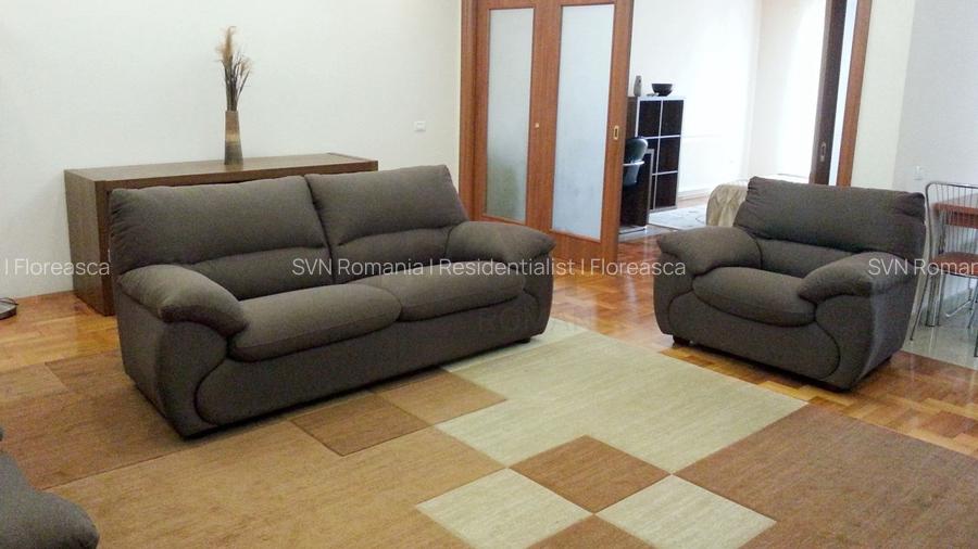 REA0025409 Apartament 3 camere de vanzare Herastrau - 2