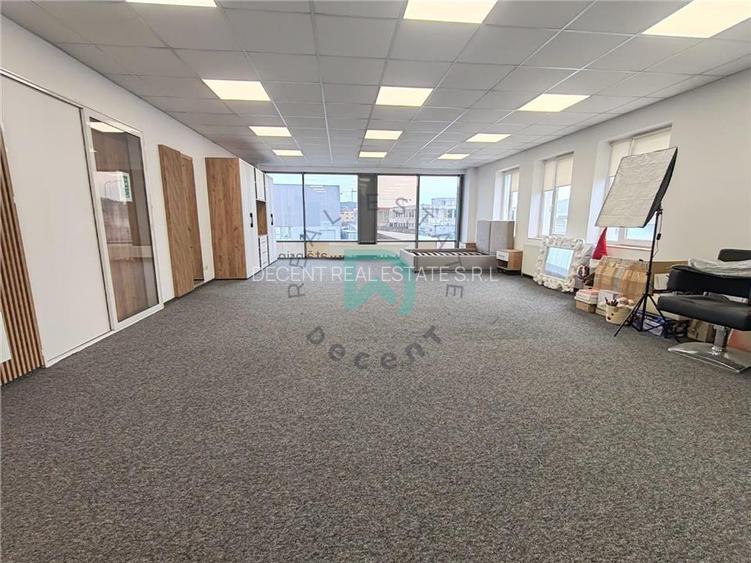 Birouri de inchiriat 140 mp, Bartolomeu, Brasov - 2