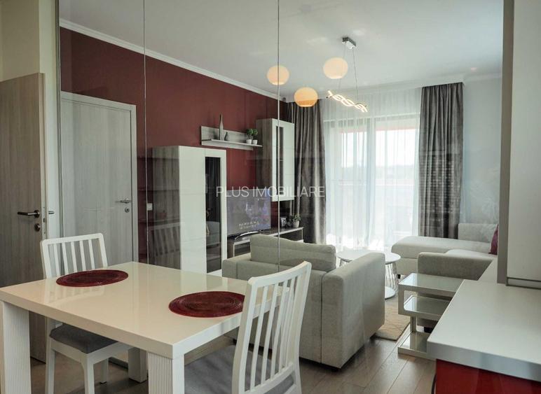 Apartament 2 camere Lux in Complexul 19th langa Metrou Grozavesti si Basarab - 4