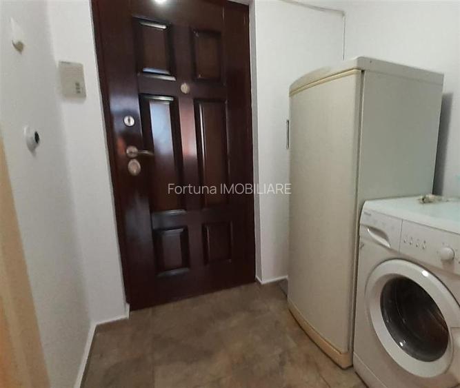 Garsoniera mobilata si utilata zona Calea Bucuresti - 6