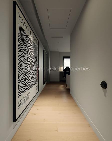 Nou Apartament  3 camere   Floreasca - 48
