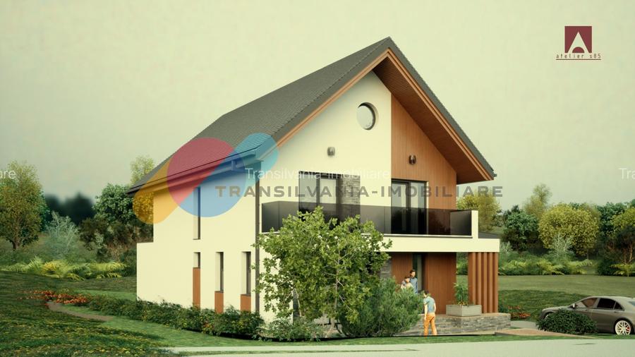 CASĂ INDIVIDUALĂ 150 MP | TEREN 600 MP | ZONA PROFI CHINTENI - 6
