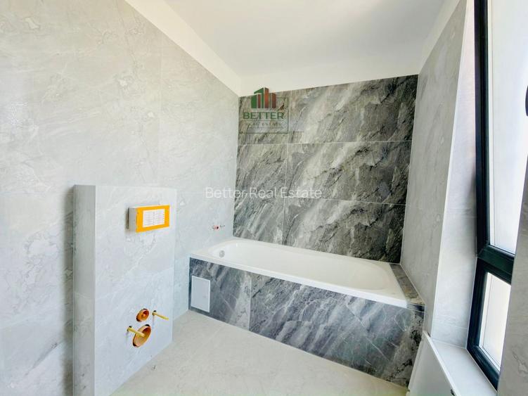 Casă nouă de vânzare | 4 camere | 3 dormitoare | 2 băi | Teren 355 mp - 13