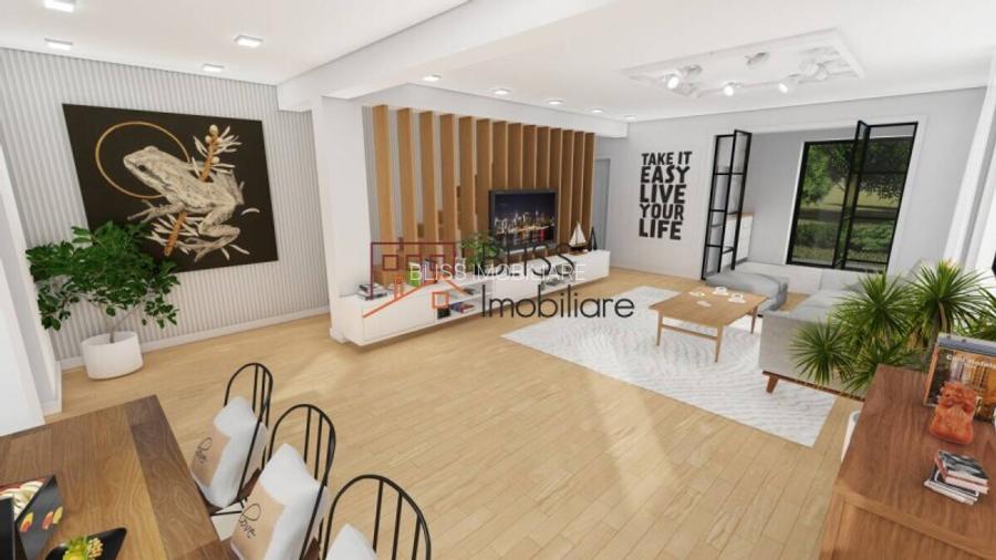 Casă / Vilă 6 camere în zona Otopeni - 5