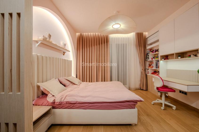 Penthouse de LUX 4 camere + 2 terase cartier Balanta - 3