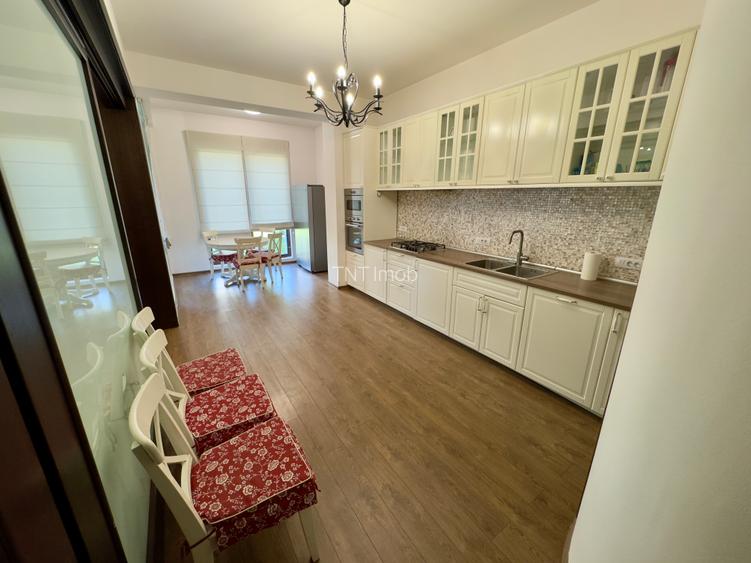 Vila 8 Camere | P+2+M+S | Langa Liceul Mark Twain | Erou Iancu Nicolae | Pipera - 32