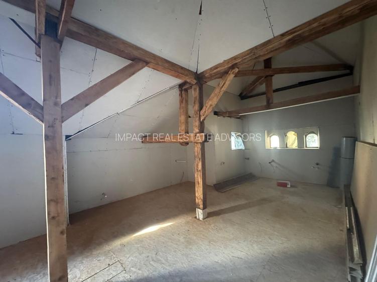 VILĂ CU POTENȚIAL MULTIPLU| CALEA DOROBANȚI - 18