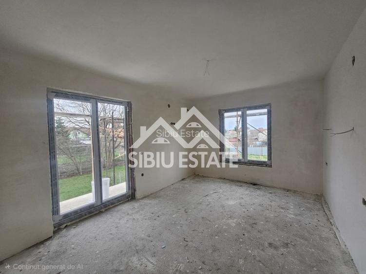Casa moderna Sibiu, 4 camere, terasa - 5