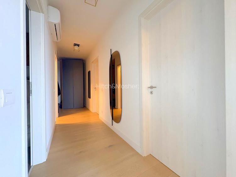 Apartament modern, luminos, cu vedere panoramică superbă asupra orașului - 13