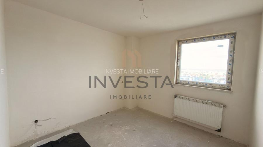 Apartament 3 camere semifinisat, Bloc nou,  zona Iulius Mall! - 7