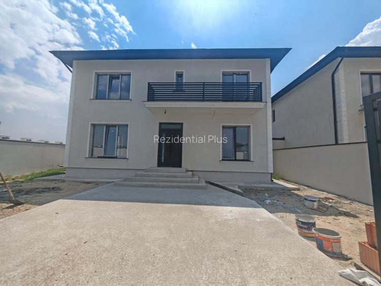 Vila/ 5 camere/175 mpu/ 400mp Teren/ Ispirescu/  - 17