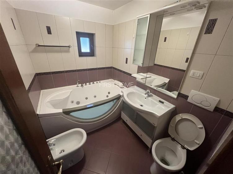 Ap 3 cam+ extindere, 88 mp utili, parter, 2 Stejari, renovat, mobilat - 7