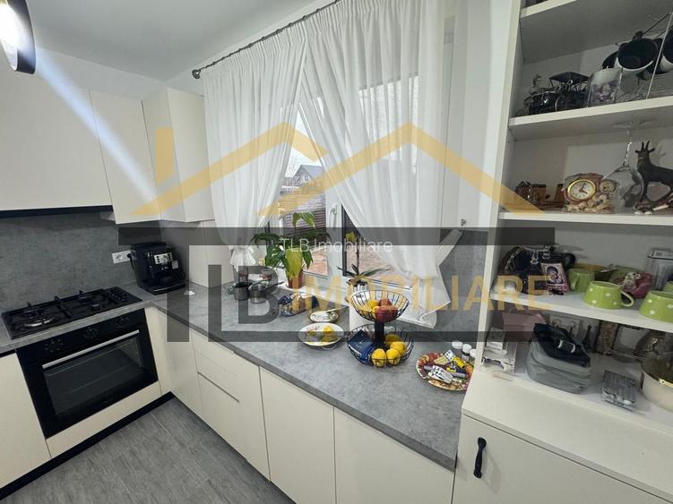 Casa individuala,  4 camere, 97.37mp, teren, zona Nazna - 13